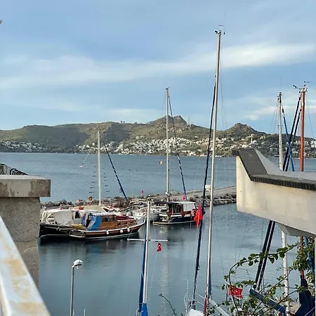 Dom2 아파트 Bodrum